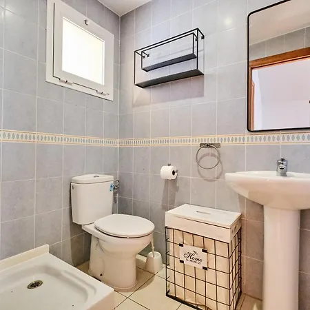 Zurine's Adosado Holiday home *