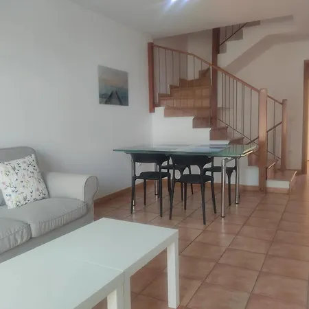 Holiday home Zurine's Adosado *