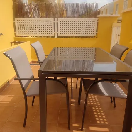 Zurine's Adosado Holiday home *